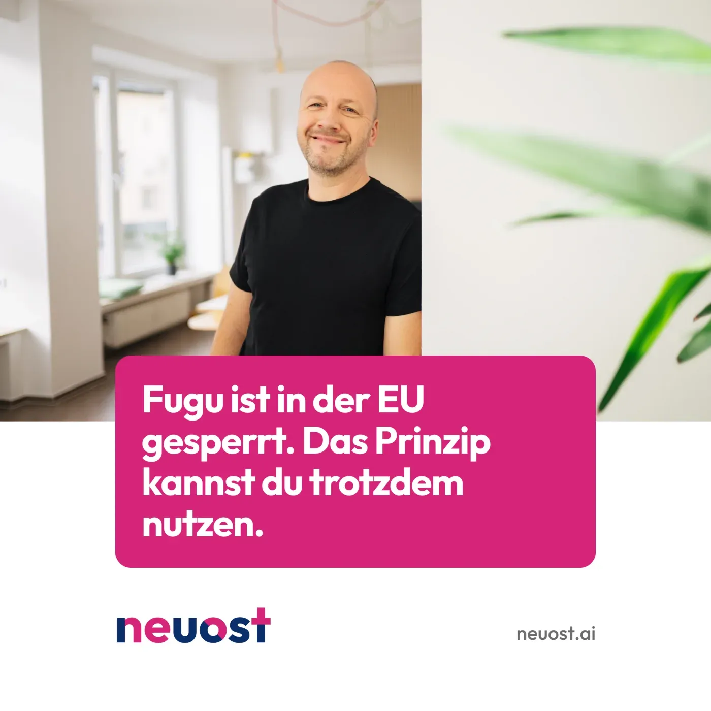 KI-Modelle kombinieren: Warum ein Team aus Modellen das beste Einzelmodell schlägt. Titelbild mit Ralf Cornesse