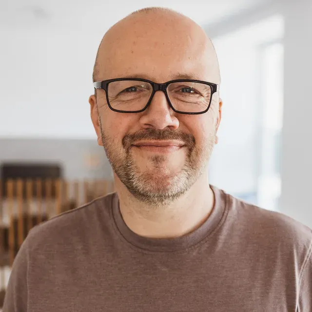 Porträt von Ralf Cornesse