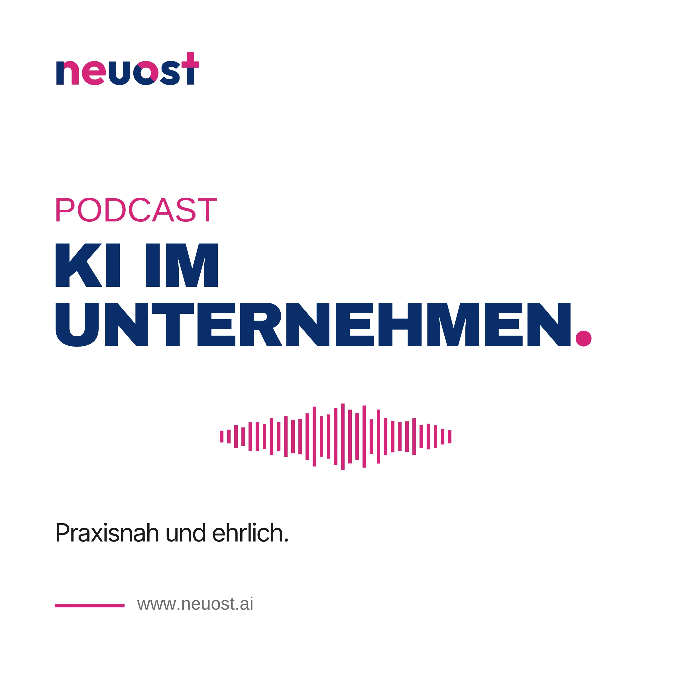 Podcast KI im Unternehmen mit Ralf Cornesse